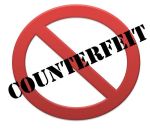 counterfeit