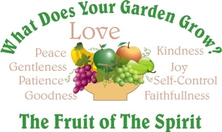 fruit of the spirit