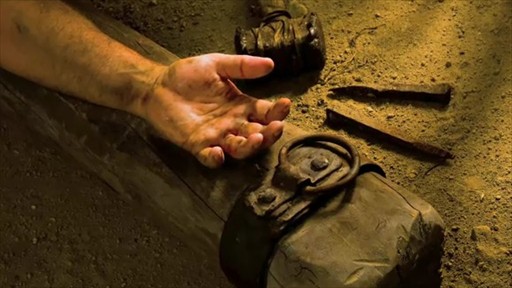 jesus to be crucified