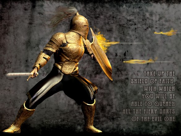 Armor of God