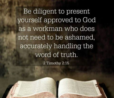 2 Timothy 2-15