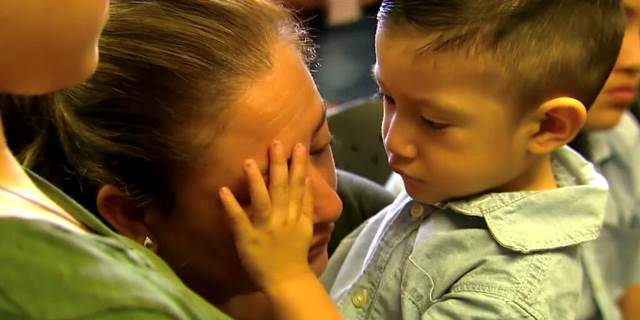 Immigrant children separation 1