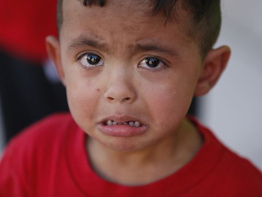 Immigrant children separation 6