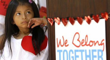 Immigration child separation 7 we belong