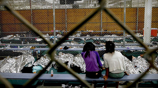 Immigration-Detention