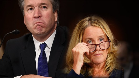 Brett-Kavanaugh-sad-Christine-Blasey-Ford-The Stream