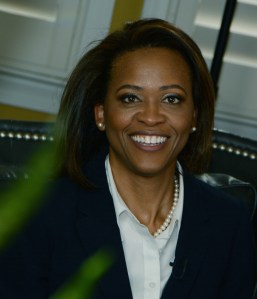 Nicole D. Hayes Head shot